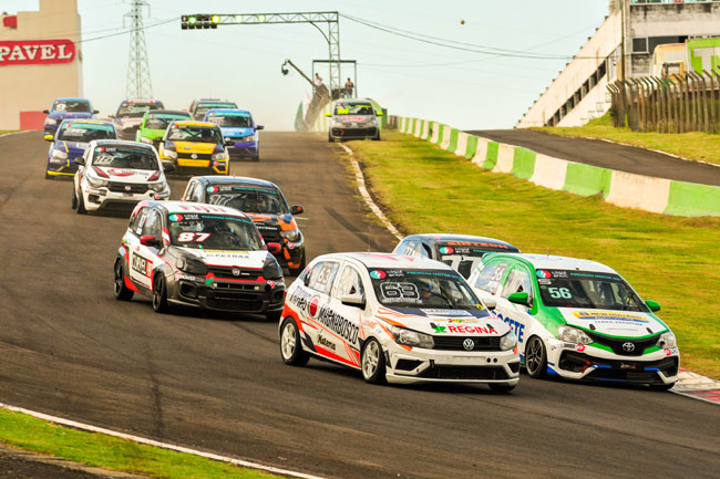 TURISMO NACIONAL – Programação, Horários e Transmissão – Curitiba/PR (3ª  Etapa) – 2021 - Tomada de Tempo