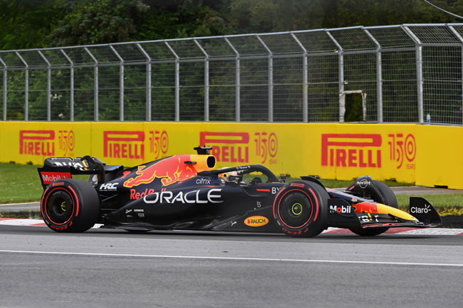 FÓRMULA 1 – GP do Canadá | Foto: F1 Press Area Pirelli
