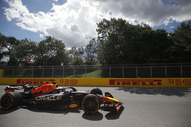 FÓRMULA 1 – GP do Canadá | Foto: F1 Press Area Pirelli