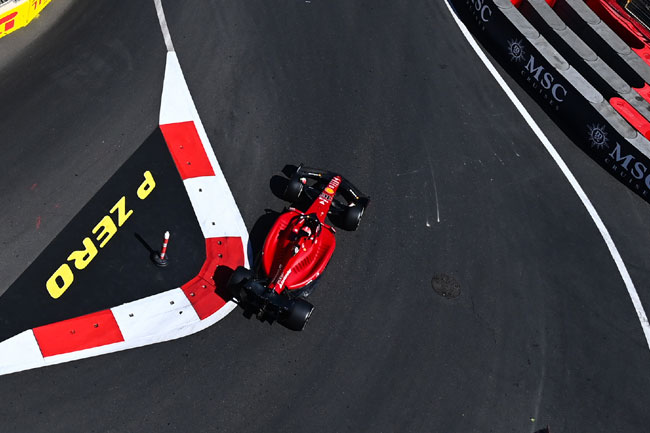 FÓRMULA 1 – GP do Azerbaijão (Baku) | Foto: F1 Press Area Pirelli