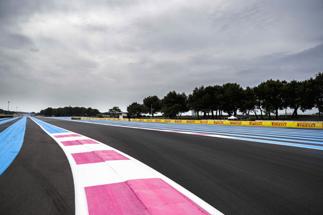 FÓRMULA 2 – GP da França (Paul Ricard) – 2022 | Foto: F1 Press Area Pirelli