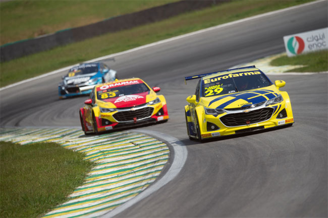 STOCK CAR – Interlagos/SP – 2022 | Foto: Duda Bairros/Vicar