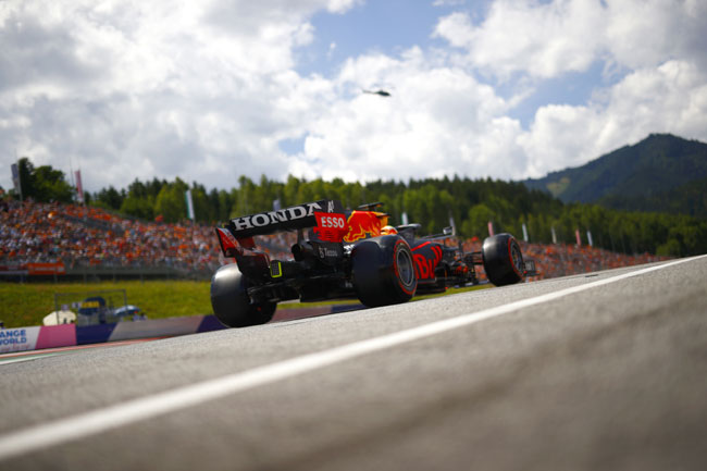 FÓRMULA 1 – GP da Áustria (Red Bull Ring) – 2022 | Foto: F1 Press Area Pirelli