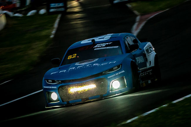 GT SPRINT RACE - Londrina (PR) 2022 | Foto: Luciano Santos / SiGCom