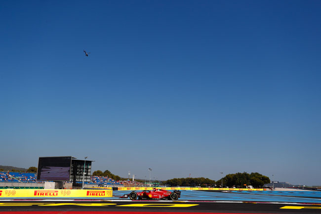 FÓRMULA 1 – GP da França (Paul Ricard) – 2022 | Foto: F1 Press Area Pirelli