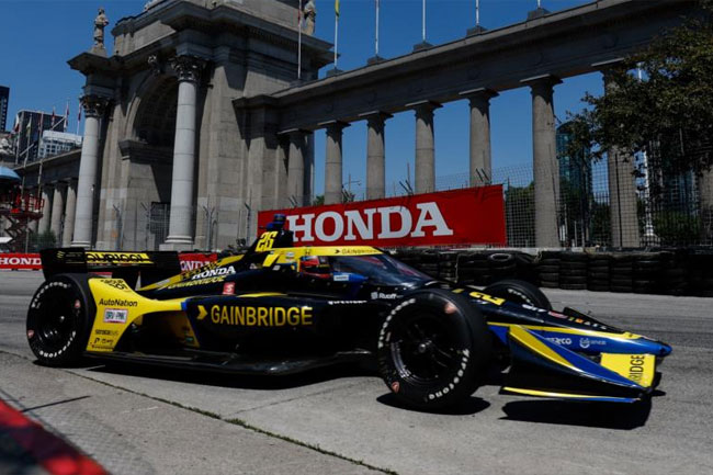 FÓRMULA INDY – Toronto / Canadá – 2022 | Foto: Joe Skibinski / Indycar.com