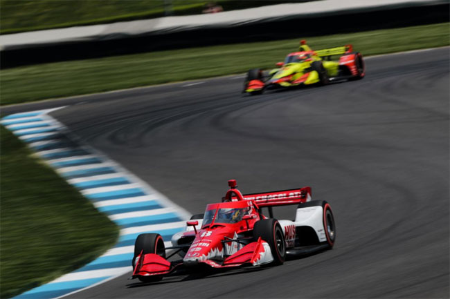 FÓRMULA INDY - Indianapolis Misto - 2022 | Foto: Joe Skibinski / IndyCar