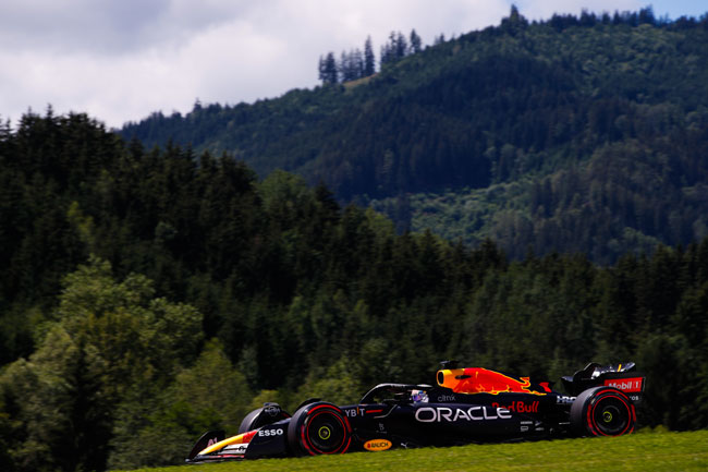 FÓRMULA 1 – GP da Áustria (Red Bull Ring) – 2022 | Foto: F1 Press Area Pirelli