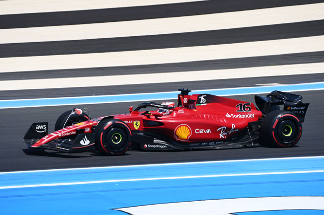 FÓRMULA 1 – GP da França (Paul Ricard) – 2022 | Foto: F1 Press Area Pirelli