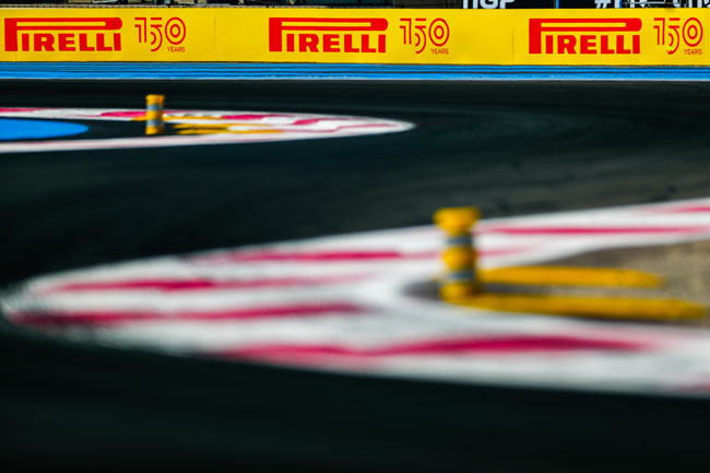 FÓRMULA 1 – GP da França (Paul Ricard) – 2022 | Foto: F1 Press Area Pirelli