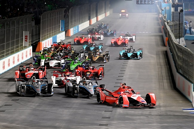 Fórmula E: Confira a classificação após a corrida 1 do E-Prix de Roma 2023  - VAVEL Brasil