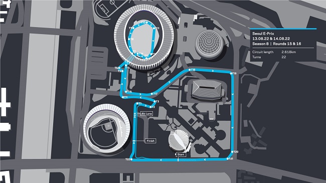 Fórmula E: Confira a classificação após a corrida 1 do E-Prix de Roma 2023  - VAVEL Brasil