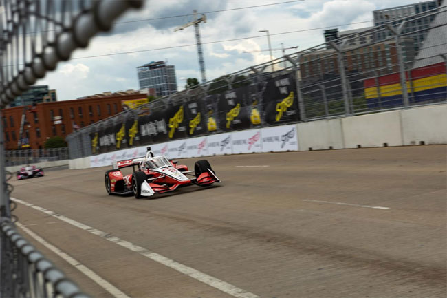 Foto: Travis Hinkle - IndyCar.com