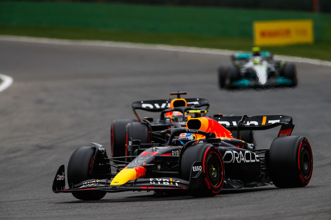 FÓRMULA 1 – GP da Bélgica – 2022 | Foto: F1 Press Area Pirelli