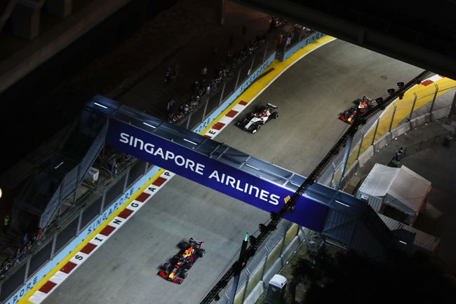 Treino 1 do GP de Singapura: onde assistir ao vivo e horários