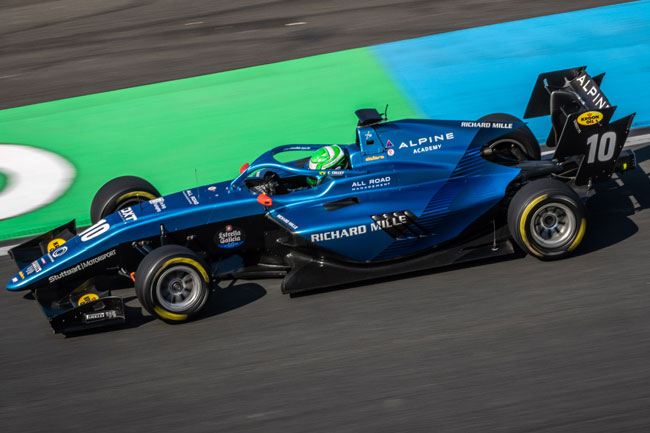 F3 - GP da Itália (Monza) | Foto: Dutch Photo Agency (Release de Luis Ferrari)