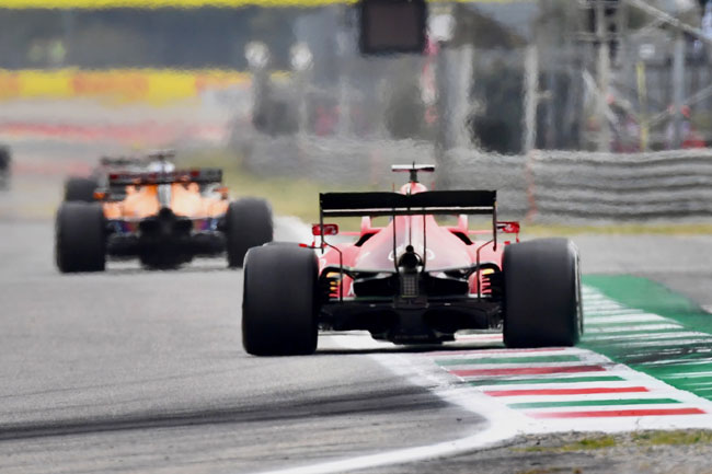 FÓRMULA 1 – GP da Itália / Monza | Foto: F1 Press Area Pirelli