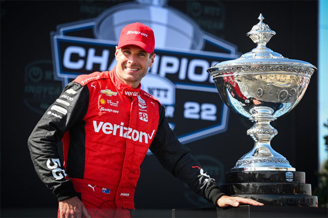 Foto: James Black / IndyCar.com