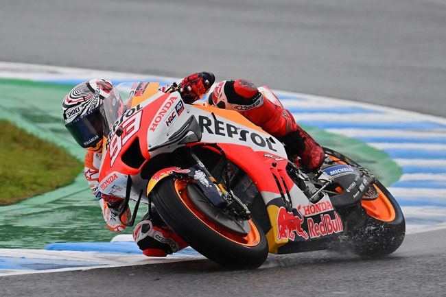 MOTO GP - Marc Marquez Pole Position - Japão 2022 | Foto: Michelin