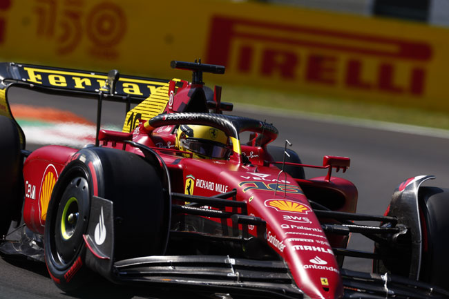 FÓRMULA 1 – GP da Itália / Monza | Foto: F1 Press Area Pirelli