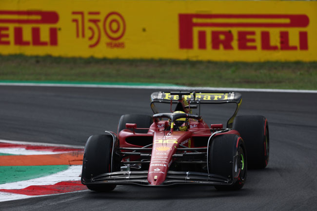 FÓRMULA 1 – GP da Itália / Monza | Foto: F1 Press Area Pirelli
