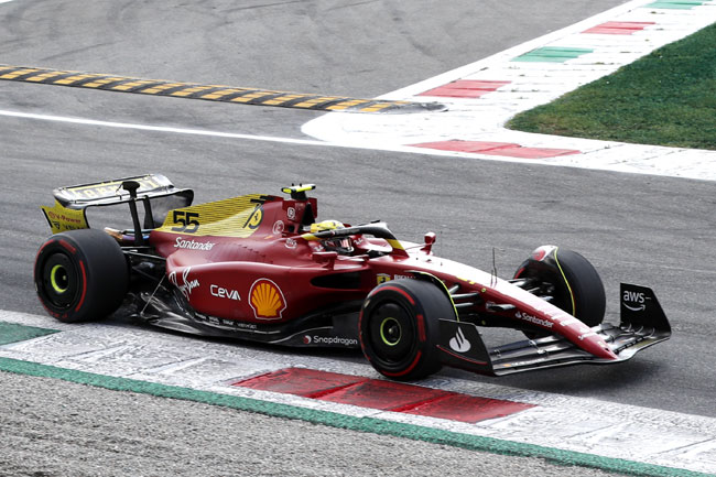 FÓRMULA 1 – GP da Itália / Monza | Foto: F1 Press Area Pirelli