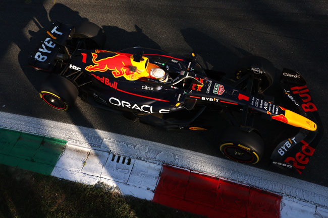 FÓRMULA 1 – GP da Itália / Monza | Foto: F1 Press Area Pirelli