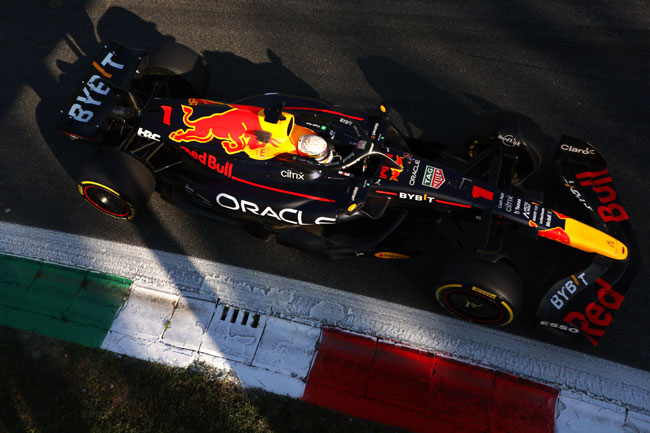 GP da Itália de F1: Sainz lidera 3º treino livre, fórmula 1