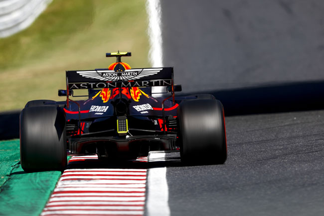 F1: Veja treinos, qualificação e corrida de domingo do GP do Japão