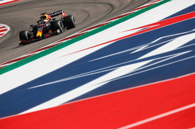 FÓRMULA 1 – GP dos EUA | Foto: F1 Press Area Pirelli