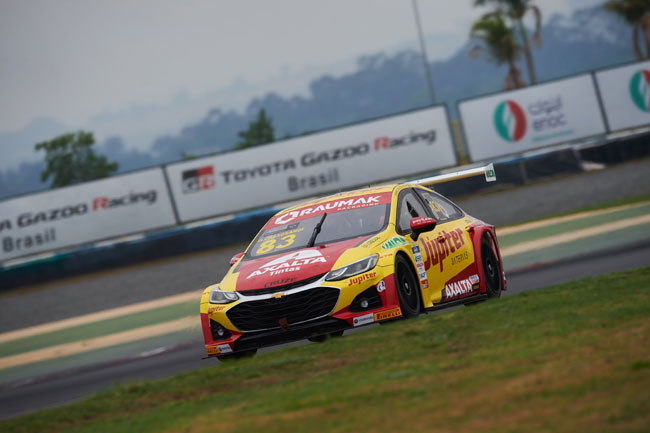 STOCK CAR - Goiânia/GO - Foto: Duda Bairros / Vicar