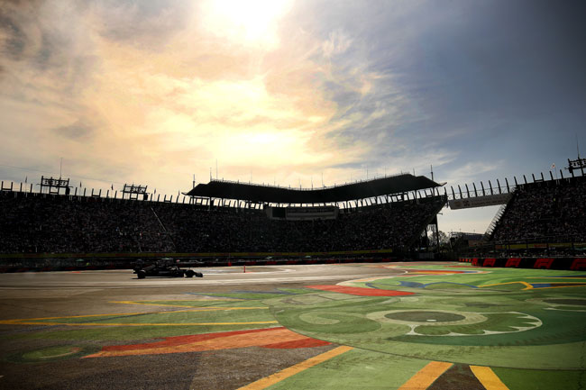 FÓRMULA 1 – GP do México | Foto: F1 Press Area Pirelli