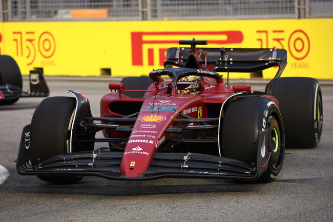 FÓRMULA 1 – GP de Singapura | Foto: F1 Press Area Pirelli