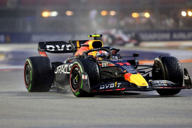 FÓRMULA 1 – GP de Singapura | Foto: F1 Press Area Pirelli
