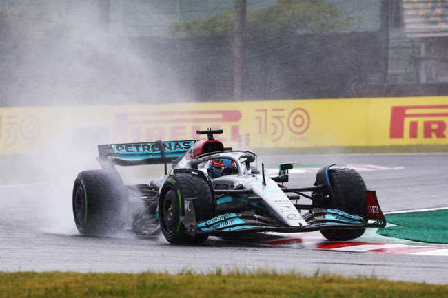 1º e 2º treinos do GP do Japão