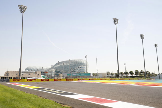 FÓRMULA 2 – GP de Abu Dhabi | Foto: F1 Press Area Pirelli