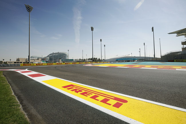 FÓRMULA 2 – GP de Abu Dhabi | Foto: F1 Press Area Pirelli