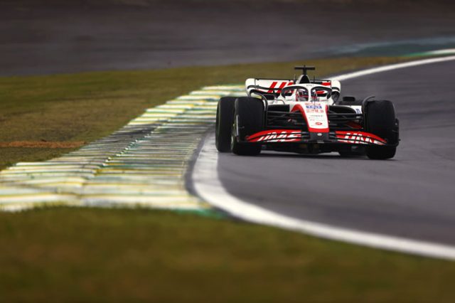 GP da Inglaterra de F1 2023: Leclerc lidera 3º treino com chuva, fórmula 1