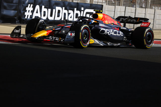 FÓRMULA 1 – GP de Abu Dhabi | Foto: F1 Press Area Pirelli