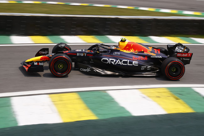 FÓRMULA 1 – TL1 - GP do Brasil / Interlagos | Foto: F1 Press Area Pirelli