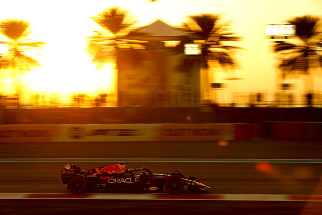 FÓRMULA 1 – GP de Abu Dhabi | Foto: F1 Press Area Pirelli