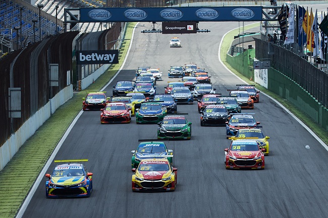 STOCK CAR 2022 - ETAPA DE INTERLAGOS/SP  31/07/2022 - CORRIDA COMPLETA 