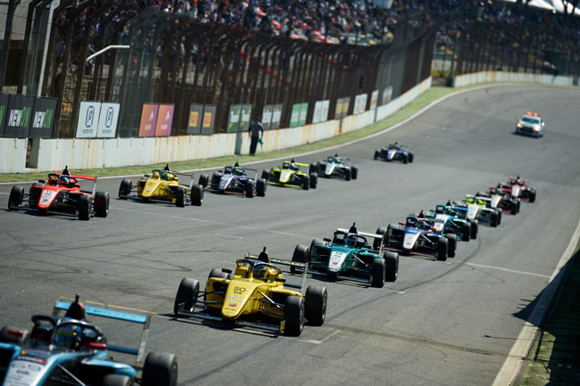 F4 BRASIL – Interlagos/SP (6ª Etapa) – 2022 (Foto: Duda Bairros/Vicar)