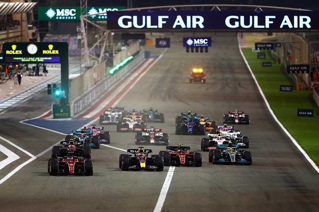 F1 2023 – A evolução do campeonato após o GP de Abu Dhabi