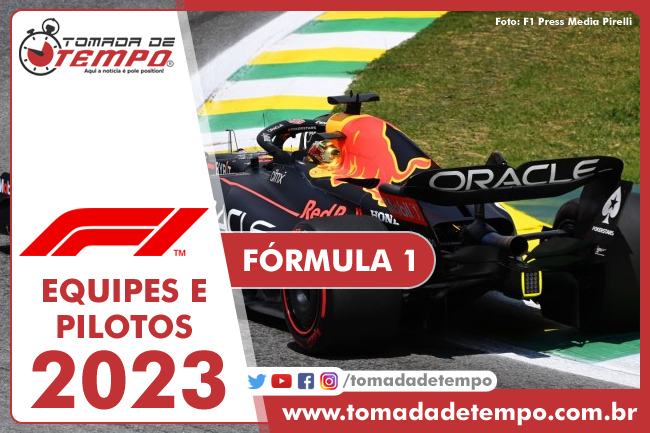 Fórmula 1 2023: confira o calendário, equipes e destaques para a temporada  - Motor Show