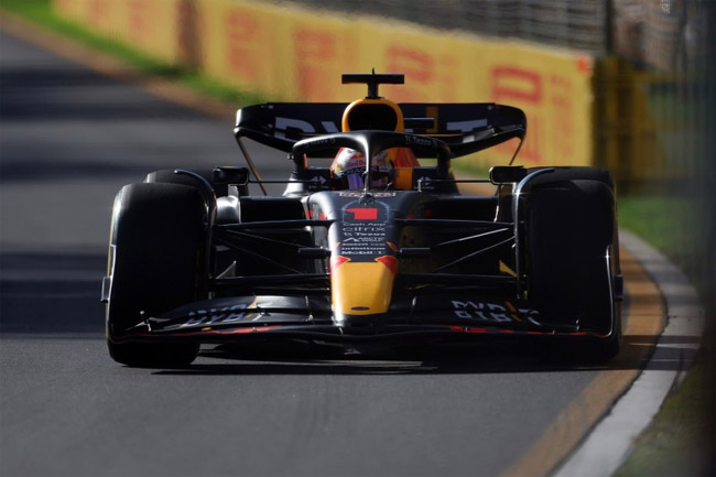 Foto: F1 Press Area Pirelli