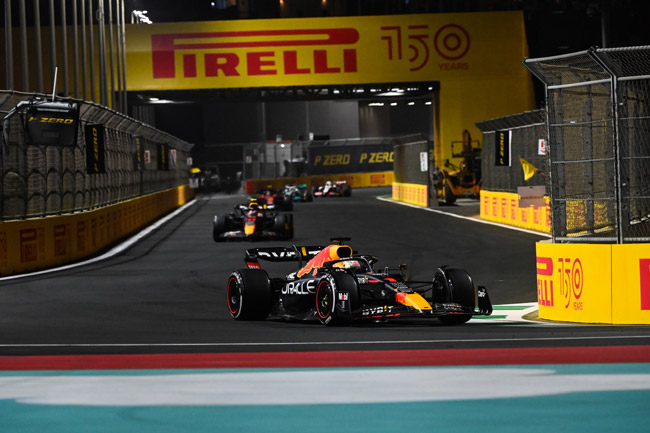 FÓRMULA 1 – GP da Arábia Saudita – 2023 | Foto: F1 Press Area Pirelli