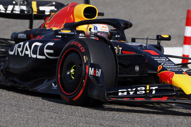 Foto: F1 Press Area Pirelli