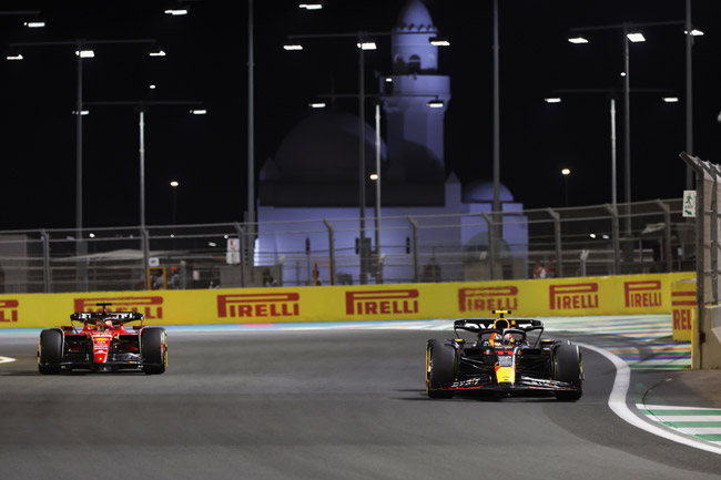 Foto: F1 Press Area Pirelli