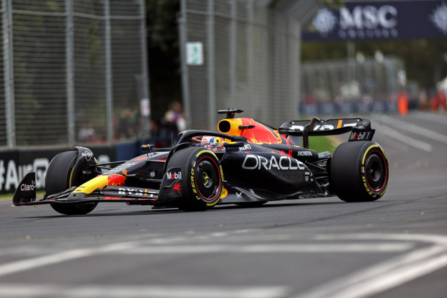 Foto: F1 Press Area Pirelli